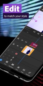 Adobe Premiere Rush Mod Apk (No Ads, Full Unlocked) 1