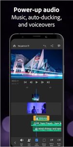 Adobe Premiere Rush Mod Apk (No Ads, Full Unlocked) 3