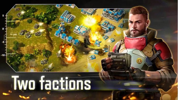 art of war 3 mod apk unlimited money