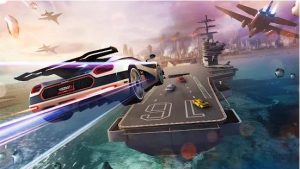 Asphalt 8 Mod Apk (Unlimited Money, Nitro) Latest Version 1