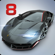 asphalt 8 mod apk