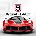 asphalt 9 mod apk