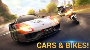 Asphalt 8 Mod Apk (Unlimited Money, Nitro) Latest Version 3