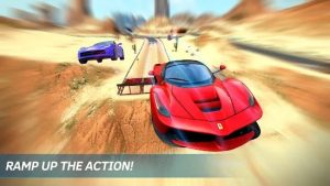 Asphalt Nitro Mod Apk (Free Shopping, Premium) Latest Version 3