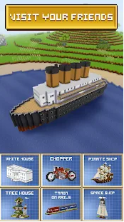 premium block craft unlocked