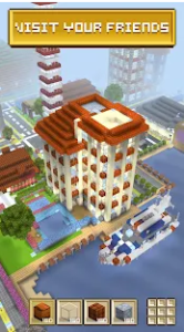 Block Craft 3D Mod Apk Space Edition (Free Simulator, Gems) Flying Abilities 2