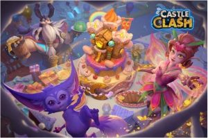 Castle Clash Mod APK (Unlimited Gems) Latest Version 4