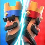 clash of royale mod apk