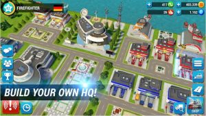Emergency HQ Mod APK Transformer Mode Game (Unlimited Speed) 1