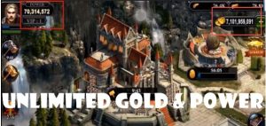 King of Avalon Mod APK (Free Unlimited Gold) Full Unlocked 2