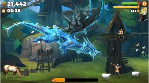Hungry Dragon Mod Apk Download For Andriod (Simulator) Free Coins 1