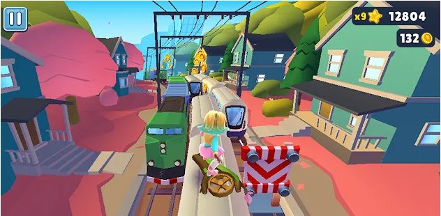 premium subway surfers