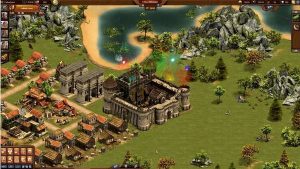Forge of Empires Mod APK (Unlimited Coins and Diamonds) Download 2