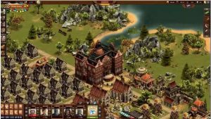 Forge of Empires Mod APK (Unlimited Coins and Diamonds) Download 3