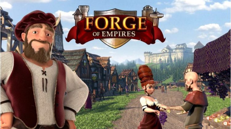 Forge Of Empires MOD APK