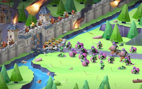 premium game of warriors