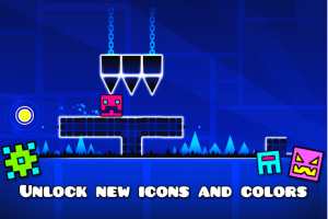 Geometry Dash Mod Apk Full Version (Unlocked All) Free Download 3