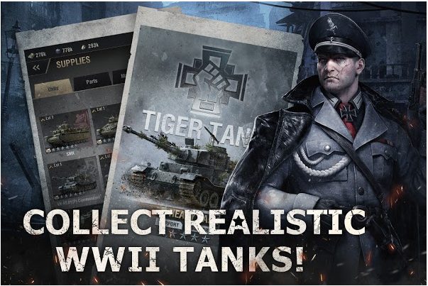 unlimited features in warpath mod apk