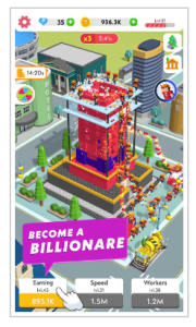 Idle Construction 3d Mod APK (Unlimited Money and Gems) 1