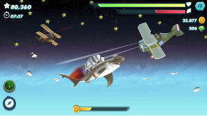 Hungry Shark Evolution Mod Apk Latest Version (Unlimited Coins) Cheats 2