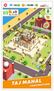Idle Construction 3d Mod APK (Unlimited Money and Gems) 3