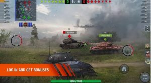 World of Tanks Blitz Mod APK (Unlimited Features) No Ads 2