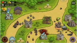 Kingdom Rush Mod APK With Premium Content and Stars (All Levels Unlocked) 1