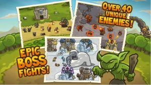Kingdom Rush Mod APK With Premium Content and Stars (All Levels Unlocked) 3