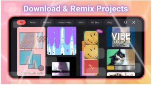 Kinemaster Mod Apk (Premium Subscription) Full Unlocked No Watermark 3