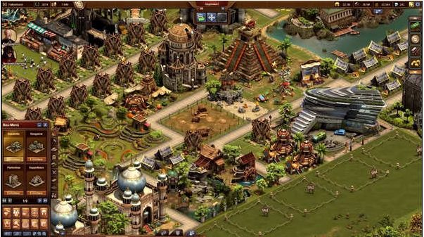 forge of empires free
