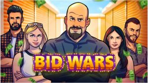 Bids of War Mod APK (Storage With Unlimited Money) Full Unlocked 4