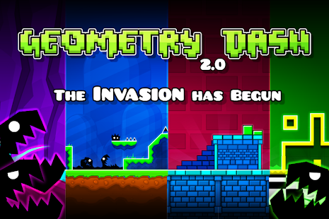 geometry dash modified