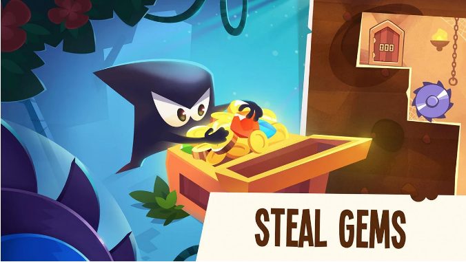 free king of thieves unlocked