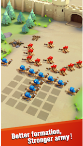 Art of War Mod Apk Game (Legions Heroes) Best Formation 3