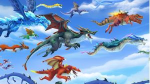 Hungry Dragon Mod Apk Download For Andriod (Simulator) Free Coins 3