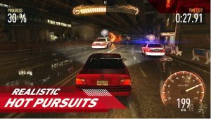 Need For Speed No Limits Mod Apk (Unlimited Nitro) All Cars Unlocked 3