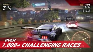 Need For Speed No Limits Mod Apk (Unlimited Nitro) All Cars Unlocked 2