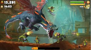 Hungry Dragon Mod Apk Download For Andriod (Simulator) Free Coins 4