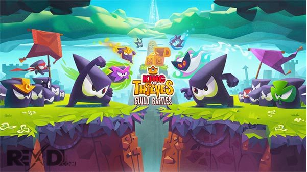 king of thieves full unlocked premium