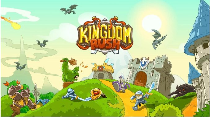kingdom rush premium free
