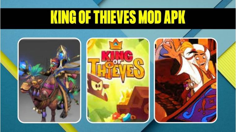 modded version of king of thieves free 