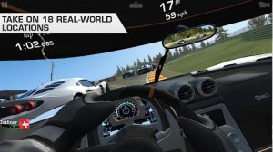 Real Racing 3 Mod Apk Free (Unlimited Gold) No Root 2