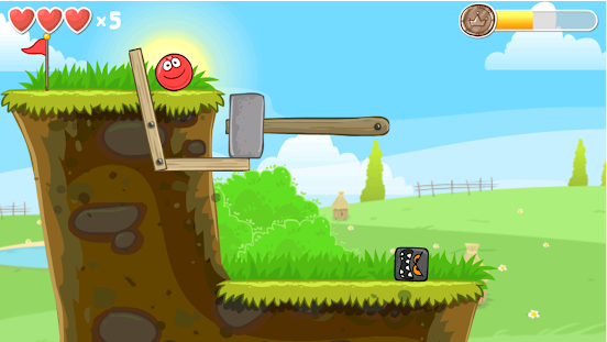 red ball 4 unlimited lives