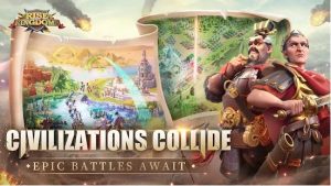 Rise of Kingdoms Mod Apk (Unlimited Gems Cheats) Lost Crusade 3