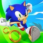 sonic dash mod apk