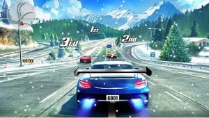 Street Racing 3d Mod Apk (Free Shopping Unlimited Diamonds) Max Level 3