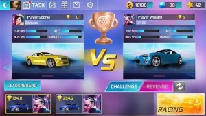 Street Racing 3d Mod Apk (Free Shopping Unlimited Diamonds) Max Level 1