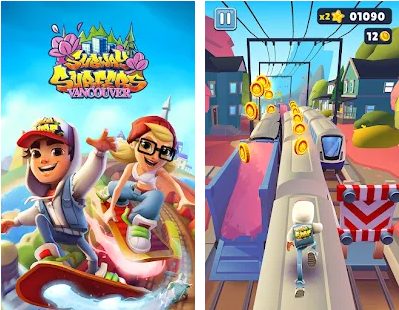 subway surfers unlimited keys