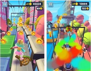 Subway Surfers Mod Apk Download For Android (Unlimited Keys Cheats) 1