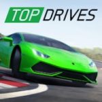 top drives mod apk